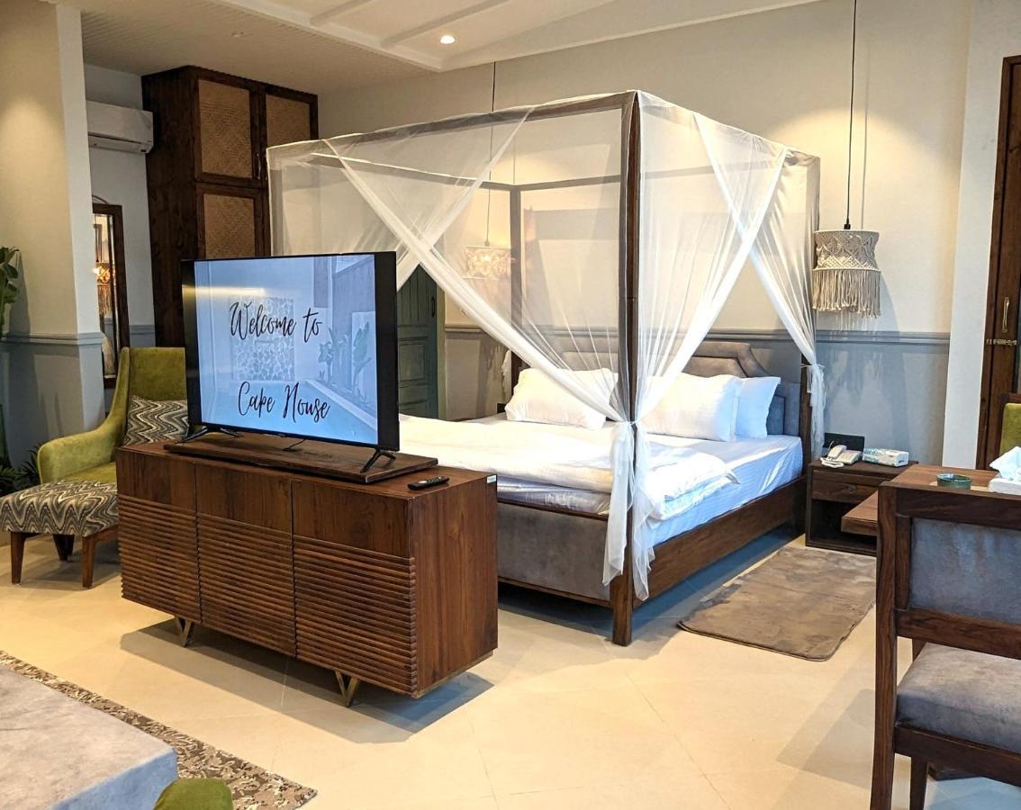 Cape House Hotell Amritsar Eksteriør bilde