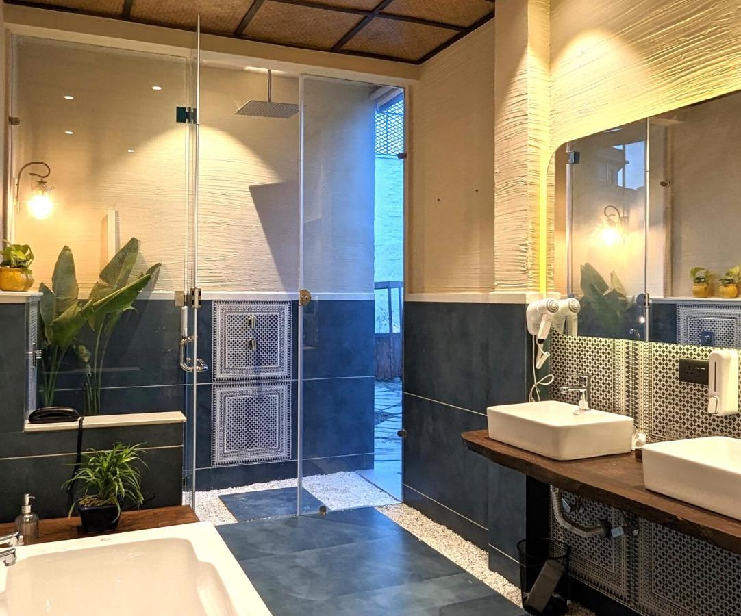 Cape House Hotell Amritsar Eksteriør bilde