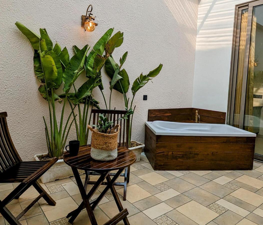 Cape House Hotell Amritsar Eksteriør bilde