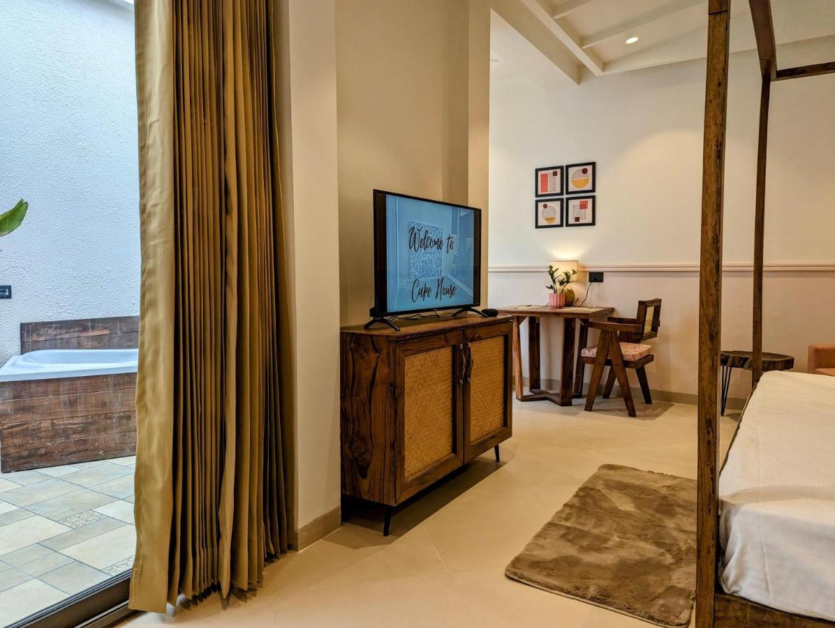 Cape House Hotell Amritsar Eksteriør bilde