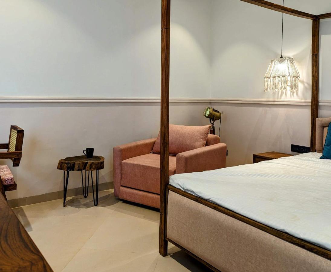 Cape House Hotell Amritsar Eksteriør bilde
