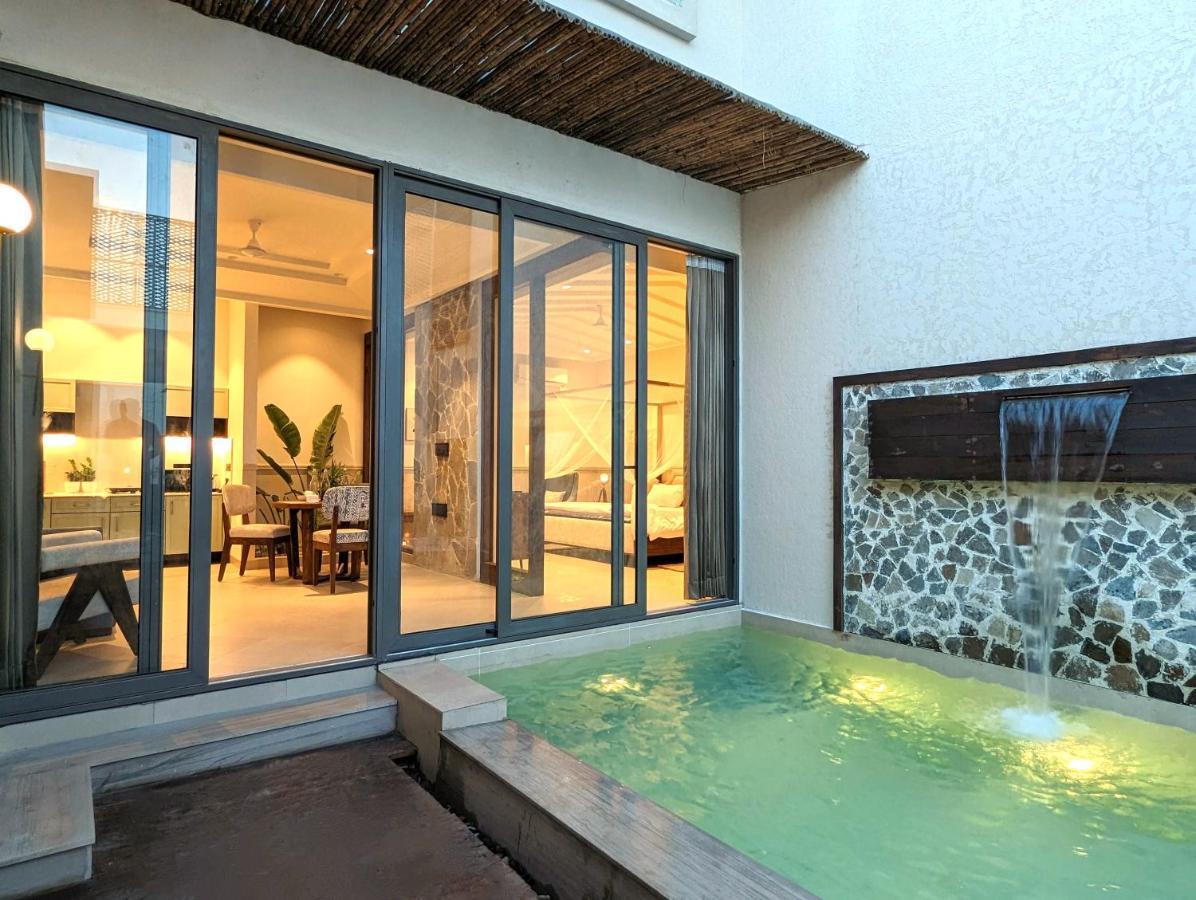 Cape House Hotell Amritsar Eksteriør bilde