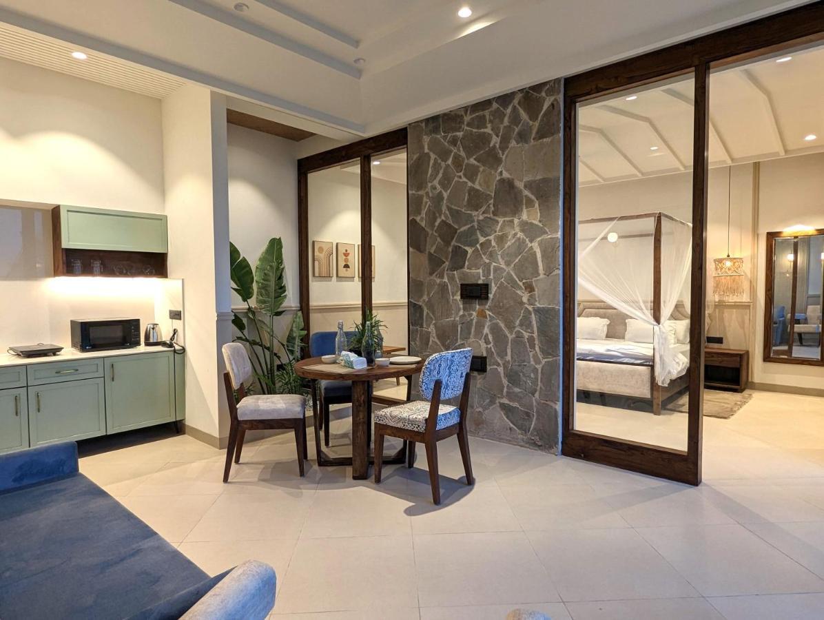 Cape House Hotell Amritsar Eksteriør bilde