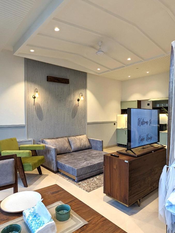 Cape House Hotell Amritsar Eksteriør bilde