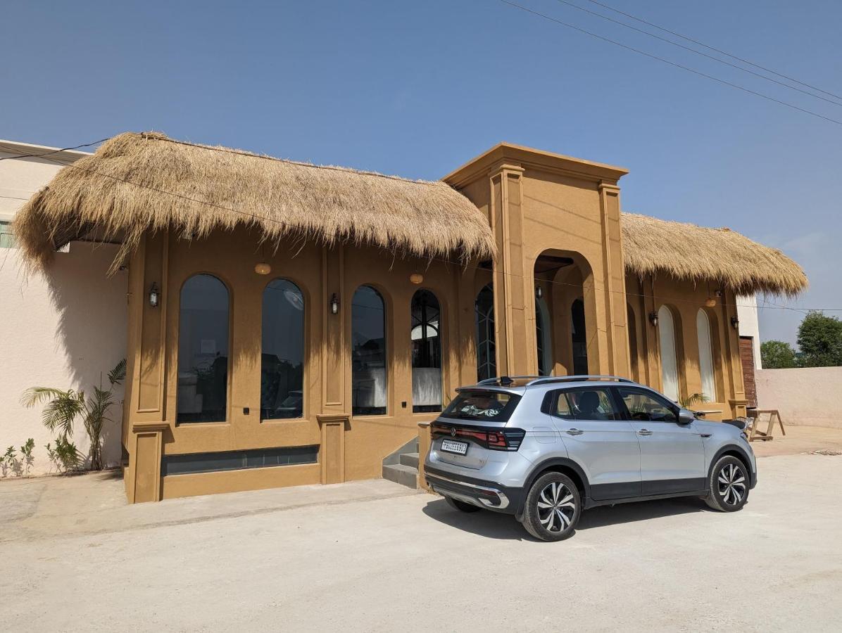 Cape House Hotell Amritsar Eksteriør bilde