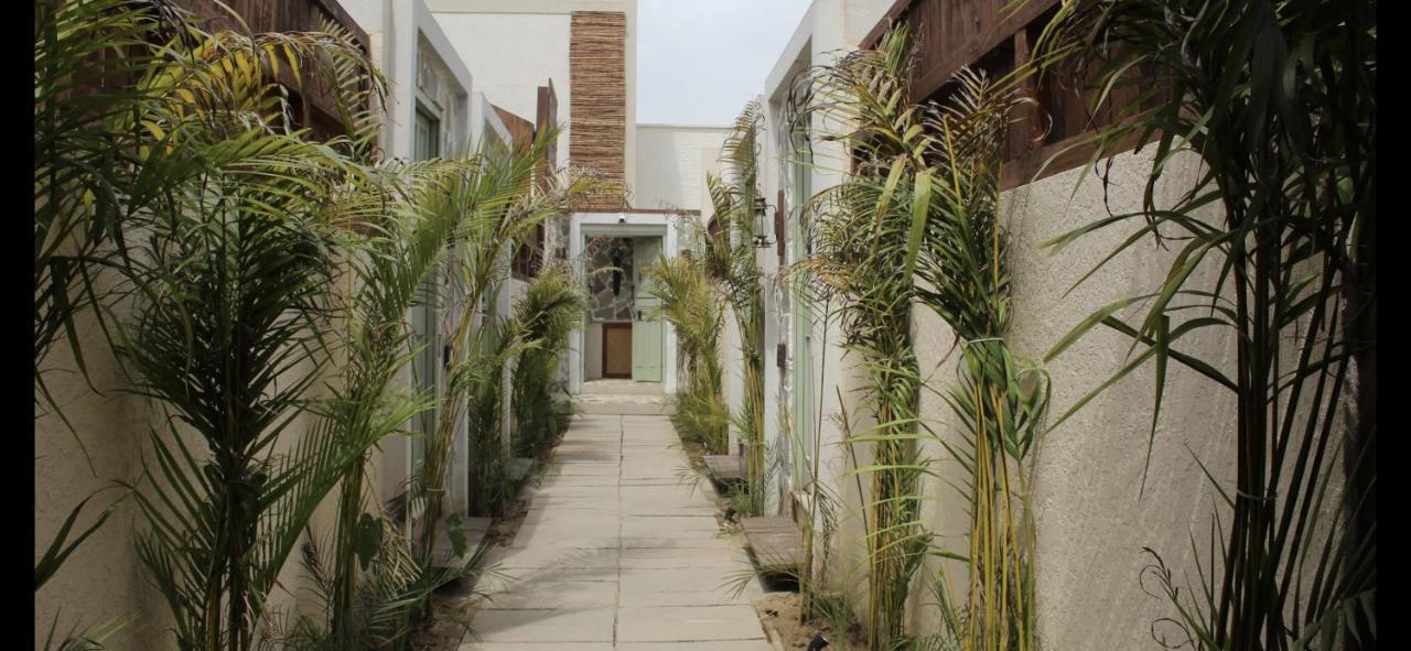 Cape House Hotell Amritsar Eksteriør bilde