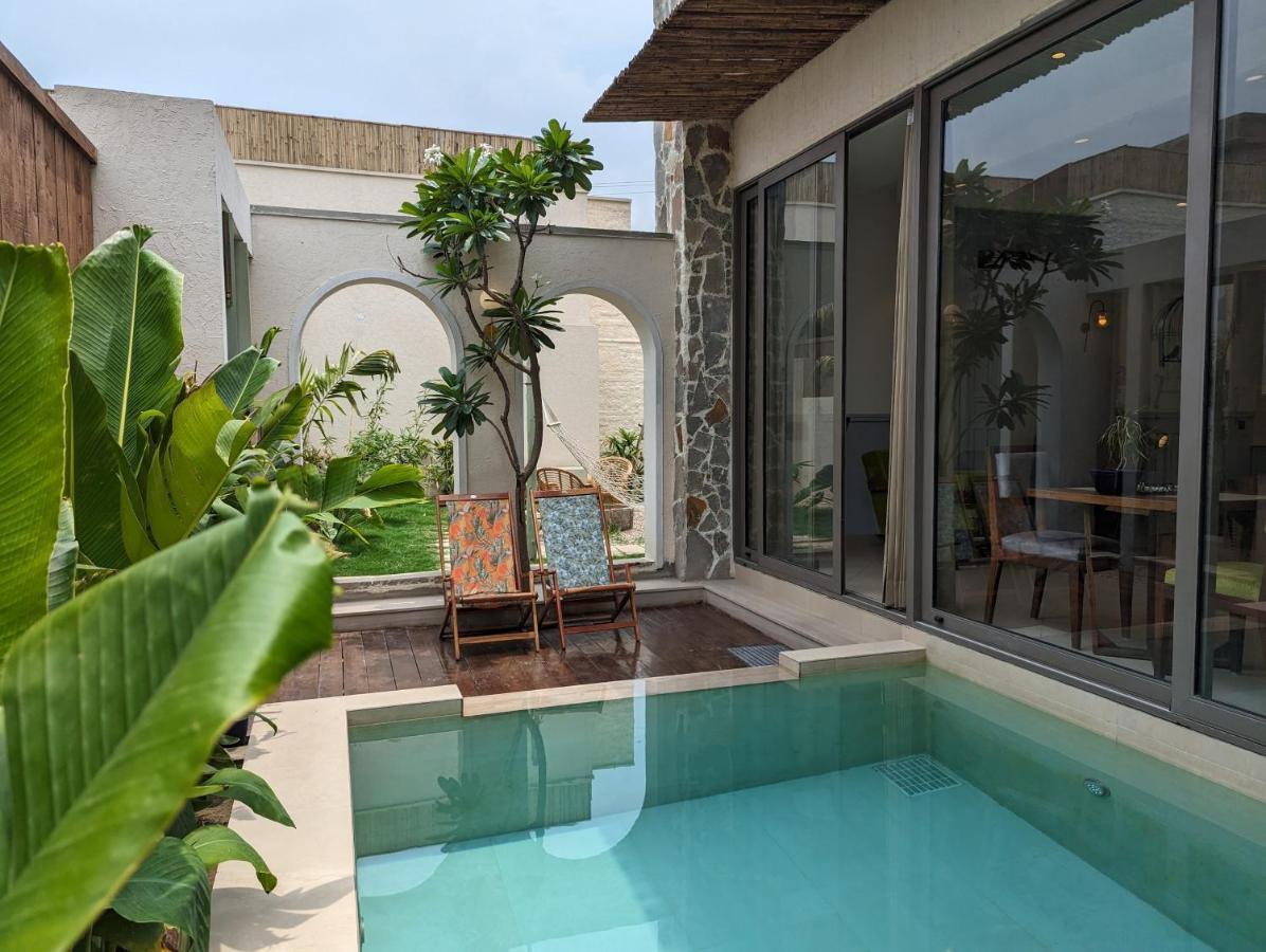 Cape House Hotell Amritsar Eksteriør bilde