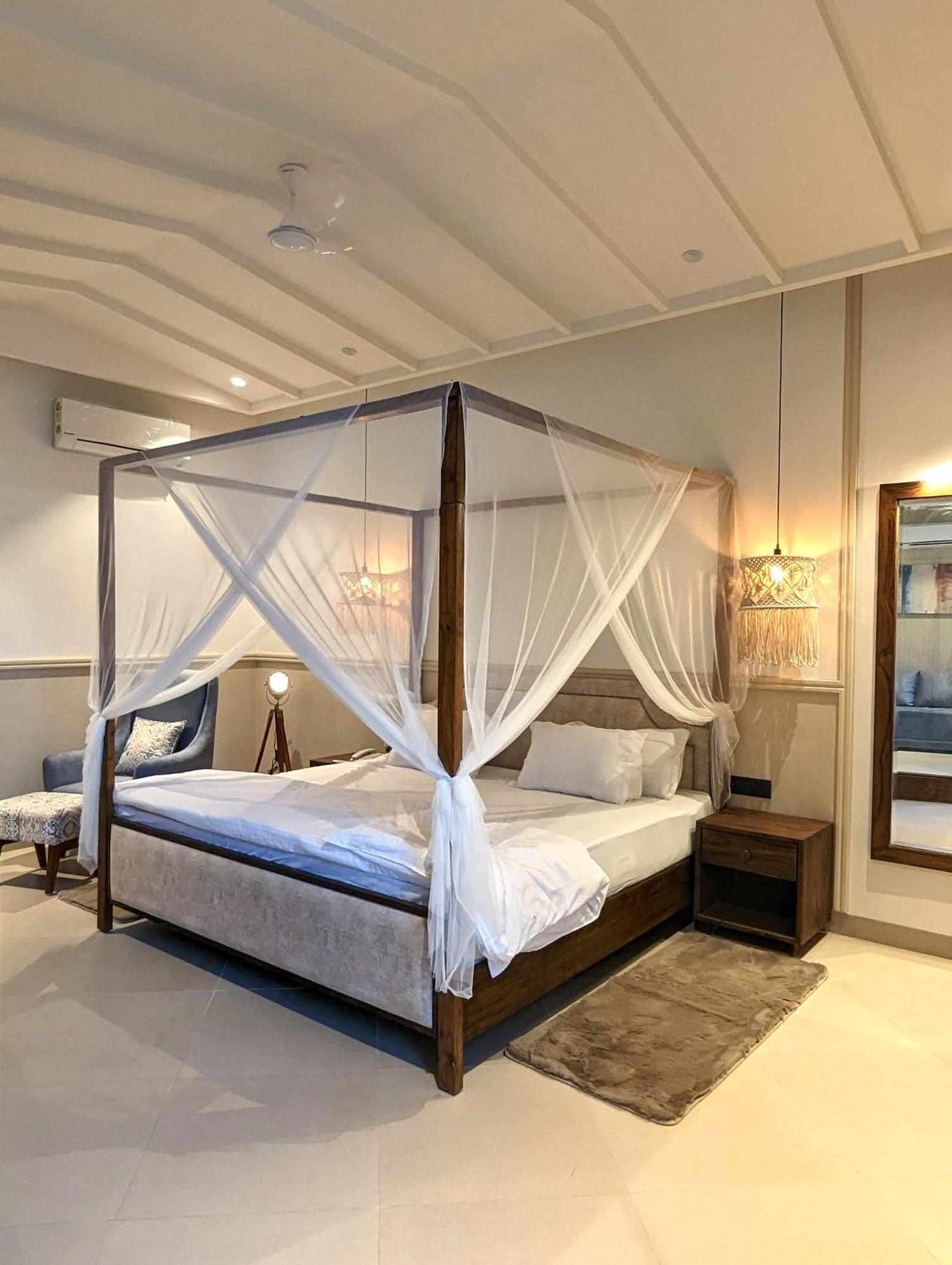 Cape House Hotell Amritsar Eksteriør bilde