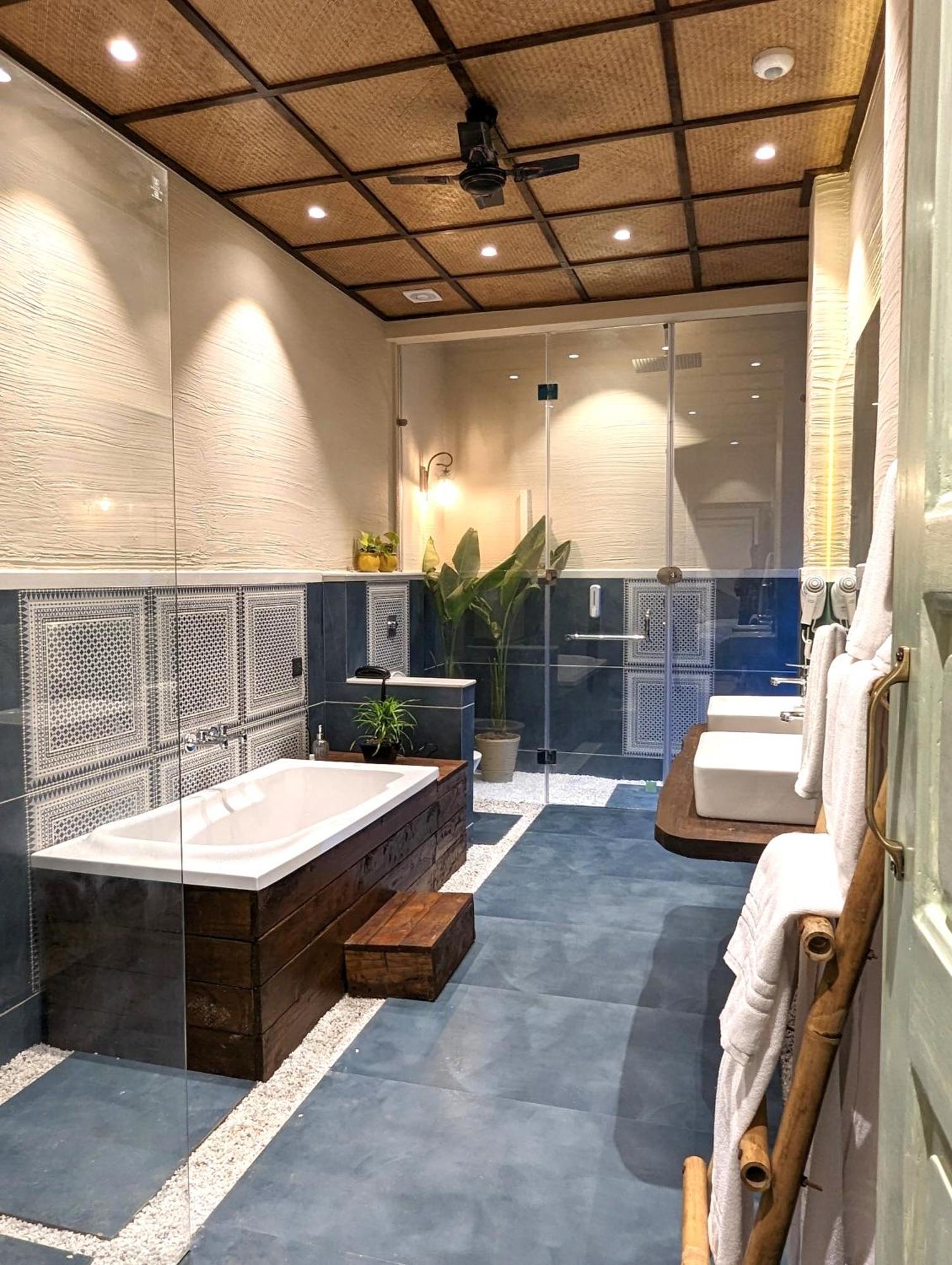 Cape House Hotell Amritsar Eksteriør bilde