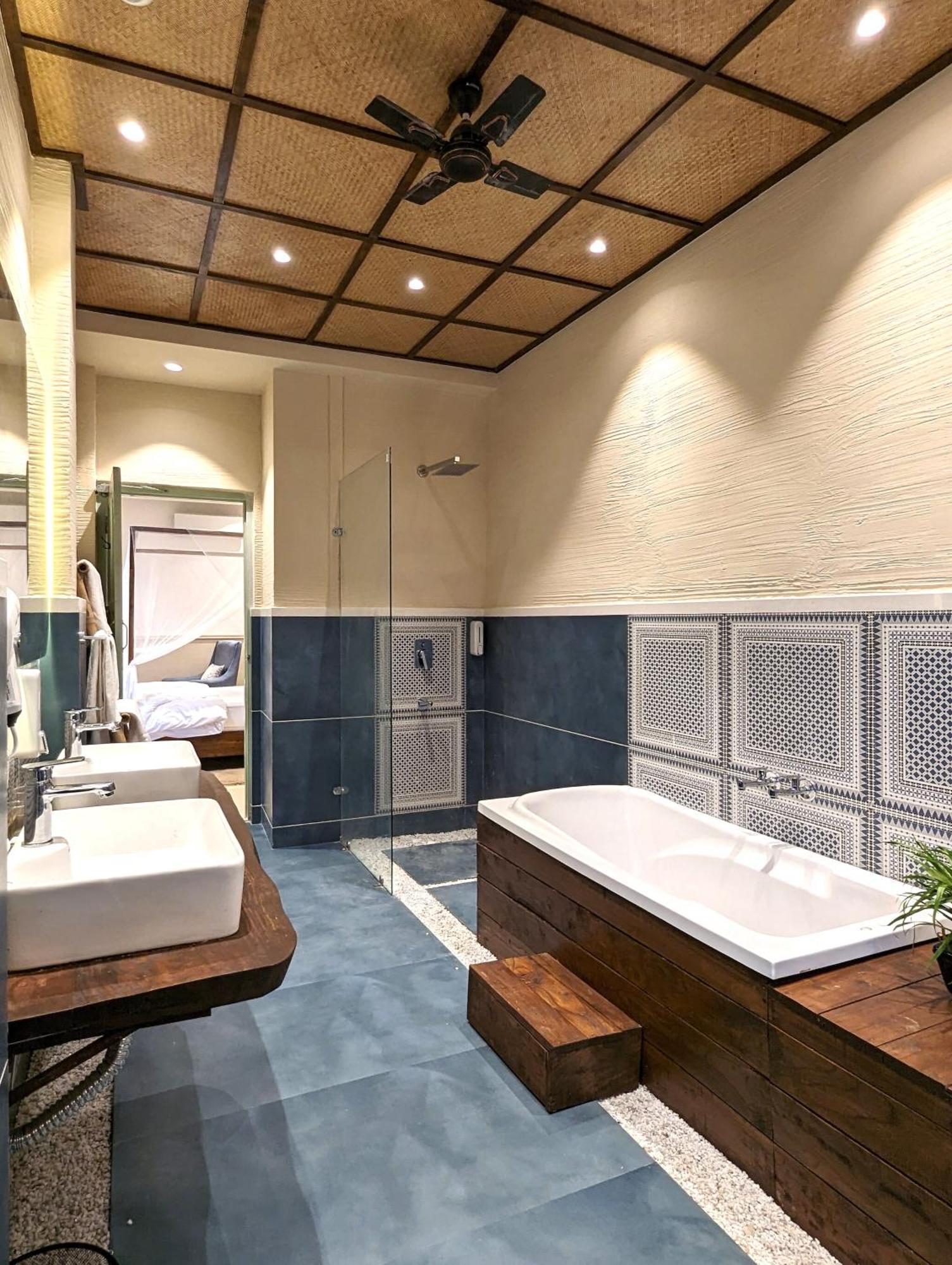 Cape House Hotell Amritsar Eksteriør bilde
