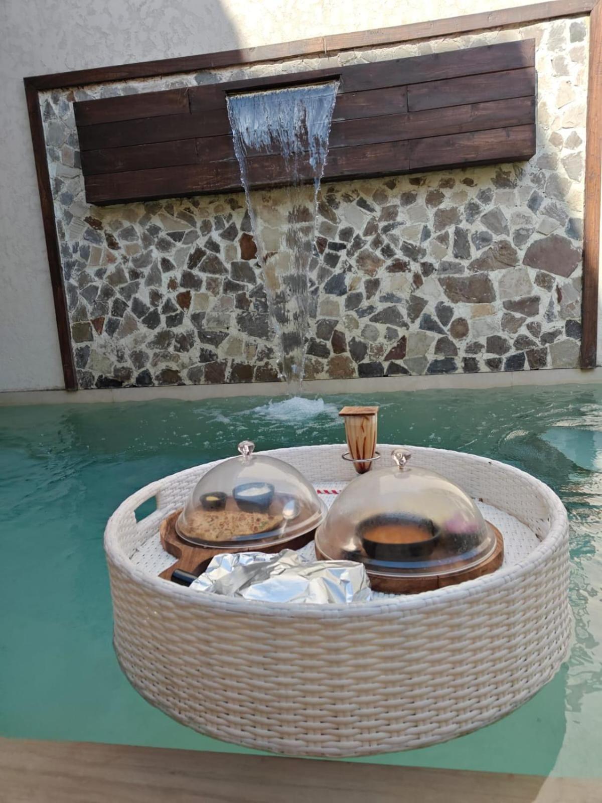 Cape House Hotell Amritsar Eksteriør bilde