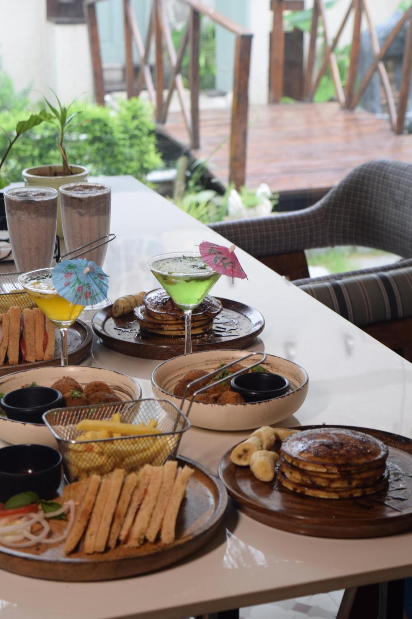 Cape House Hotell Amritsar Eksteriør bilde