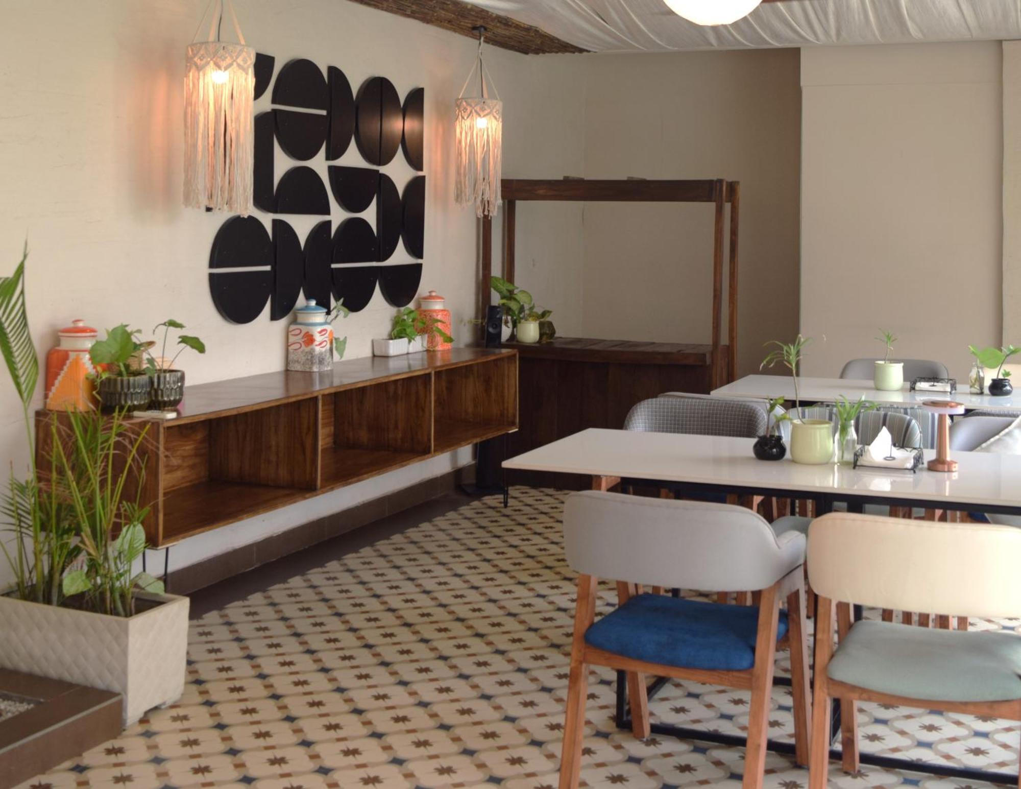 Cape House Hotell Amritsar Eksteriør bilde