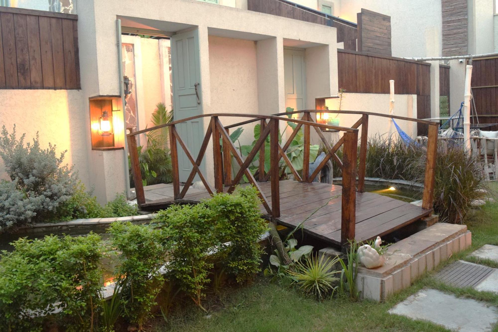Cape House Hotell Amritsar Eksteriør bilde