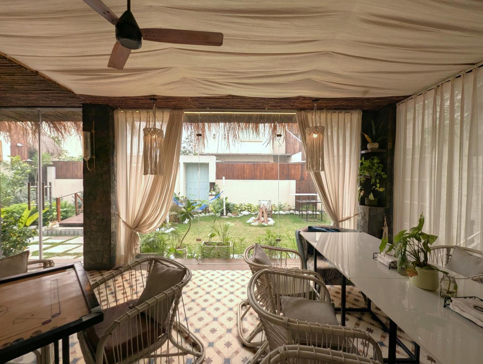 Cape House Hotell Amritsar Eksteriør bilde