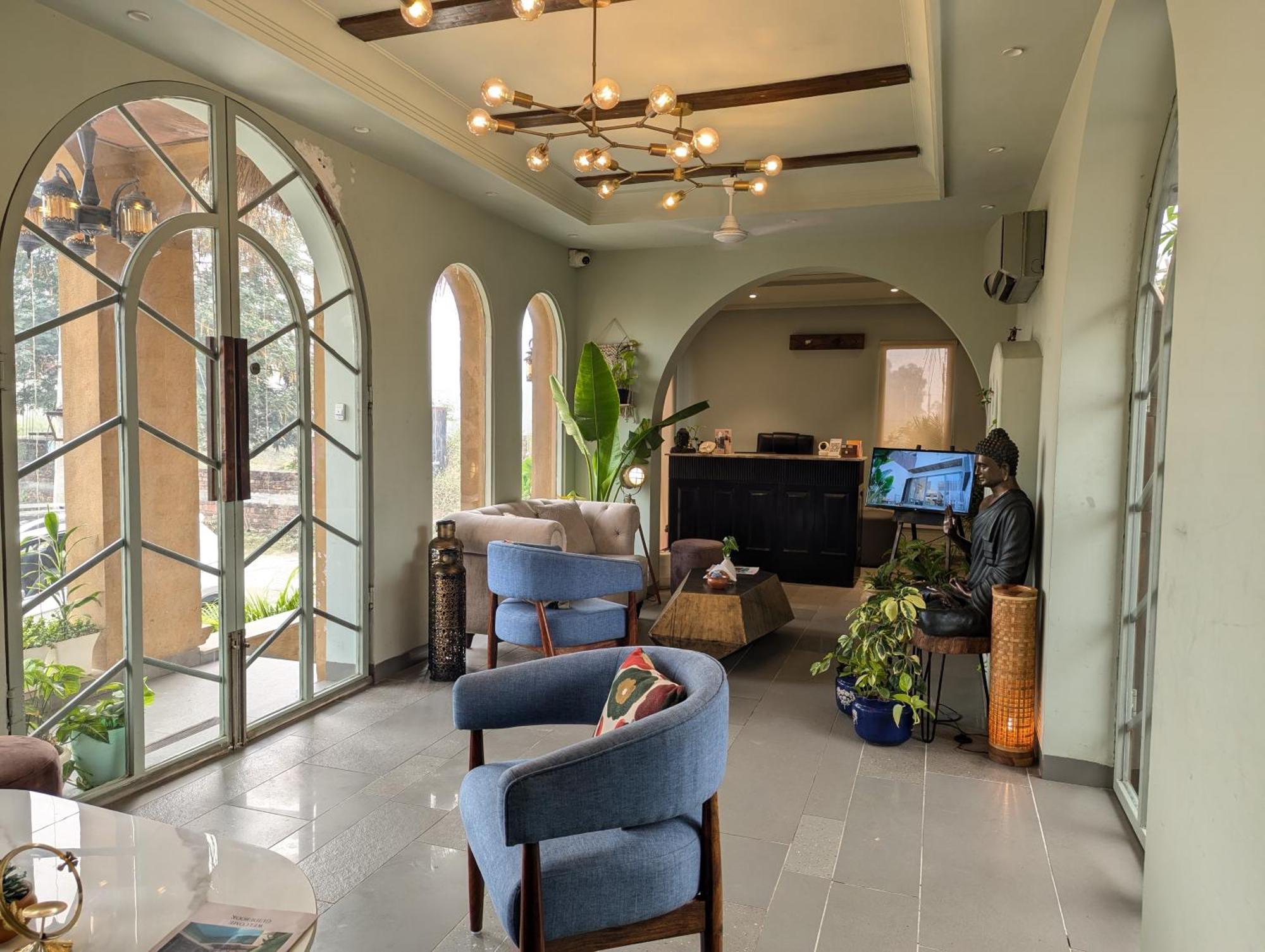 Cape House Hotell Amritsar Eksteriør bilde