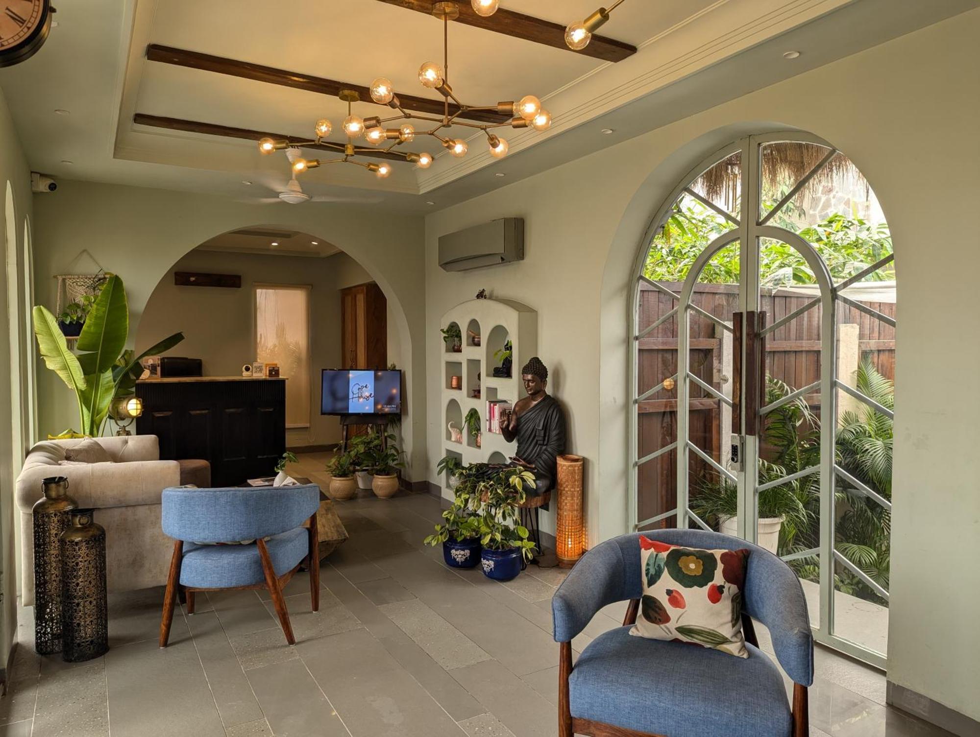 Cape House Hotell Amritsar Eksteriør bilde