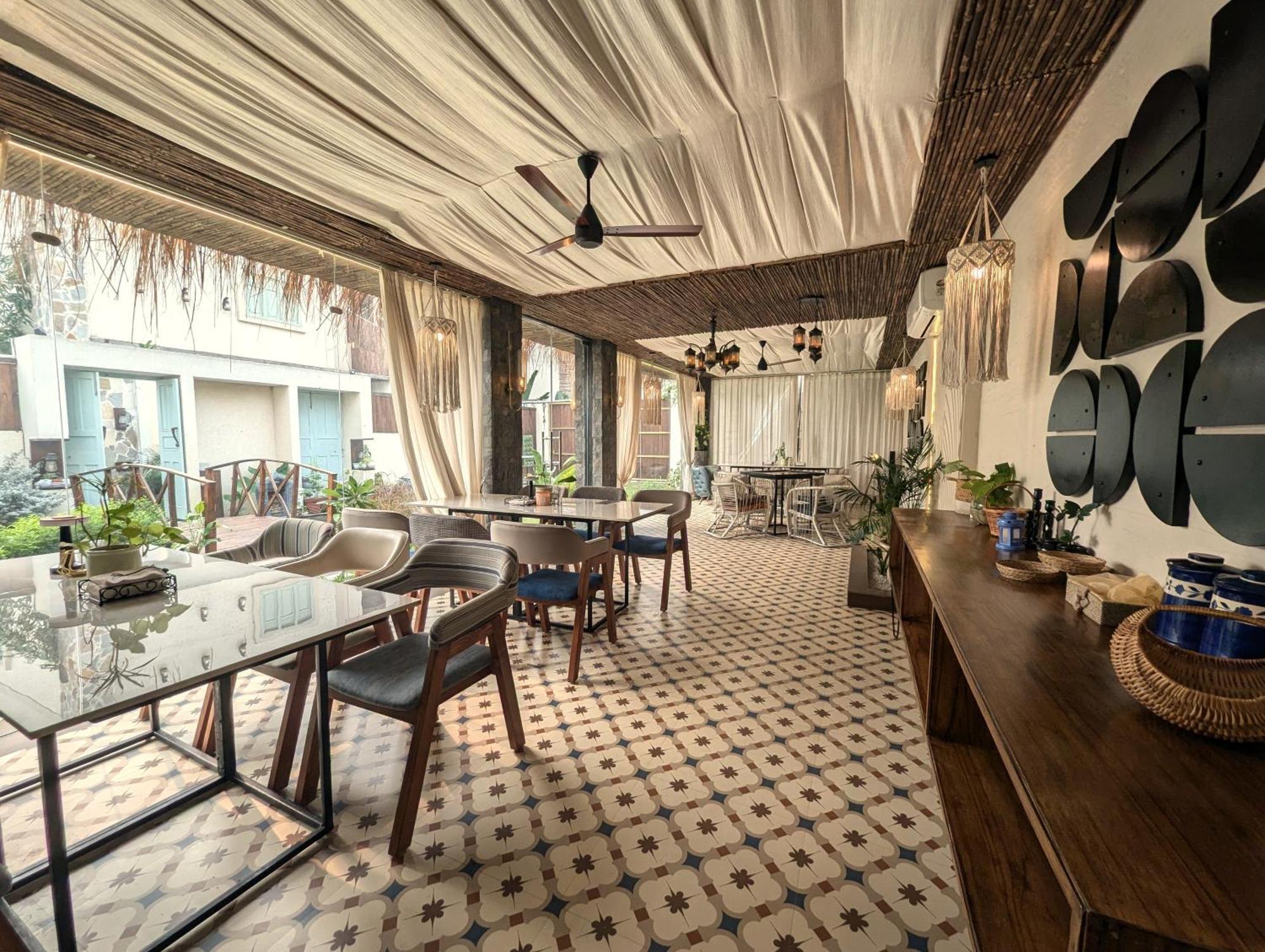 Cape House Hotell Amritsar Eksteriør bilde